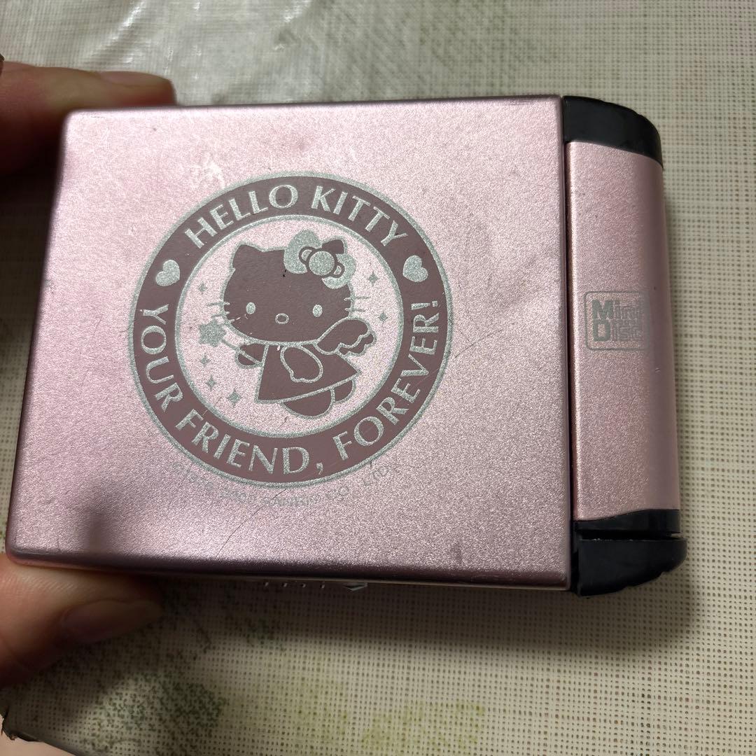 MD プレイヤー稀少品