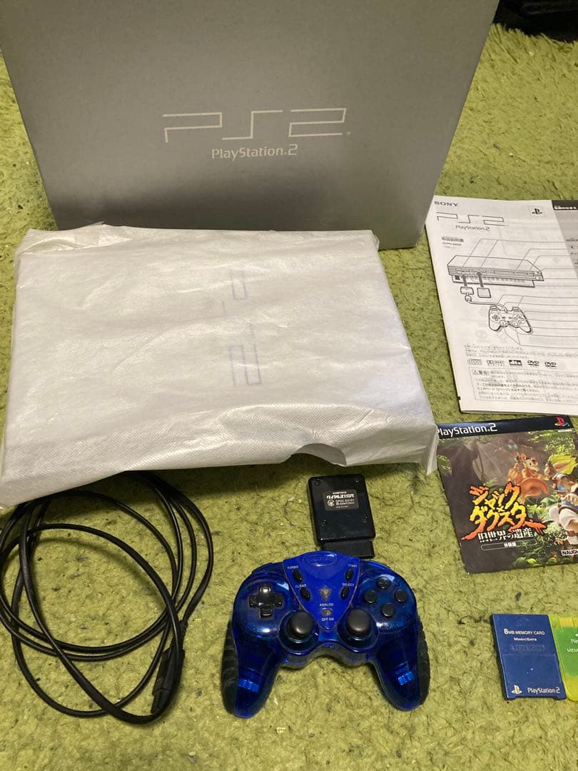 南*様 SONY PlayStation2 SCPH-39000S 他セット