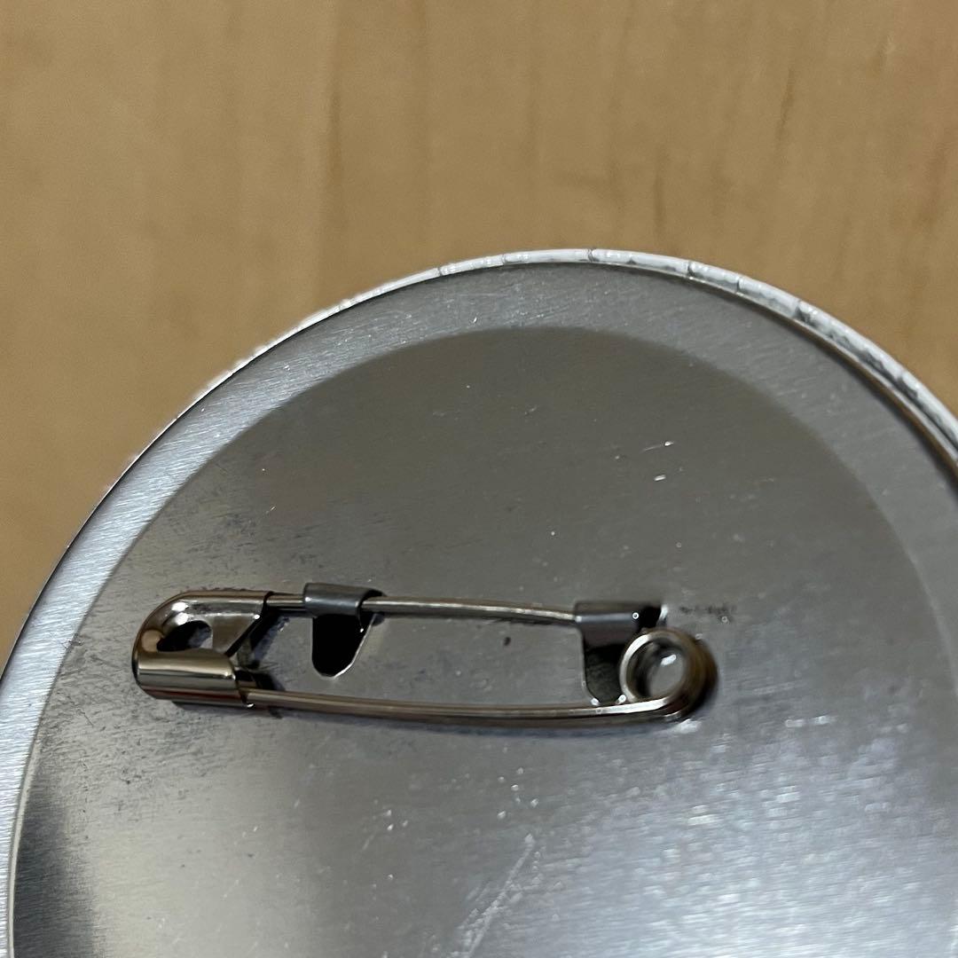 Bプロ B-PROJECT 是国 竜持 白スーツ キービジュアル 缶バッジ