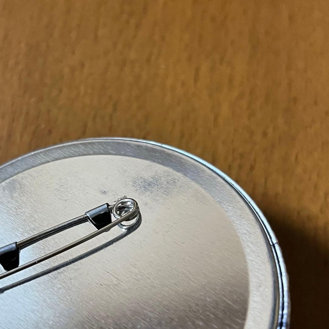 Bプロ B-PROJECT 是国 竜持 白スーツ キービジュアル 缶バッジ