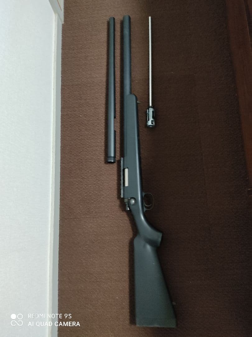 く*る様 東京マルイ　ボルトアクションライフル　VSR-10