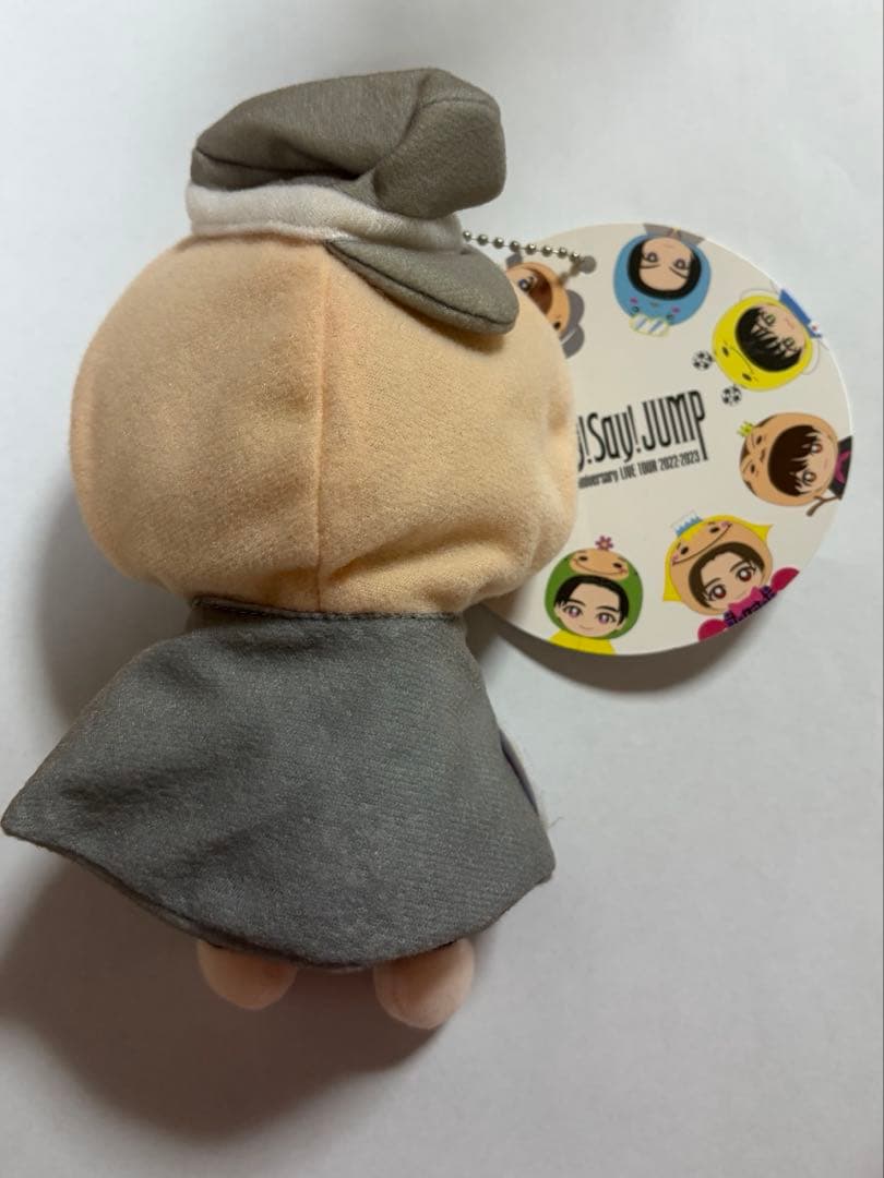 伊野尾慧　いのてり　ぬいぐるみ