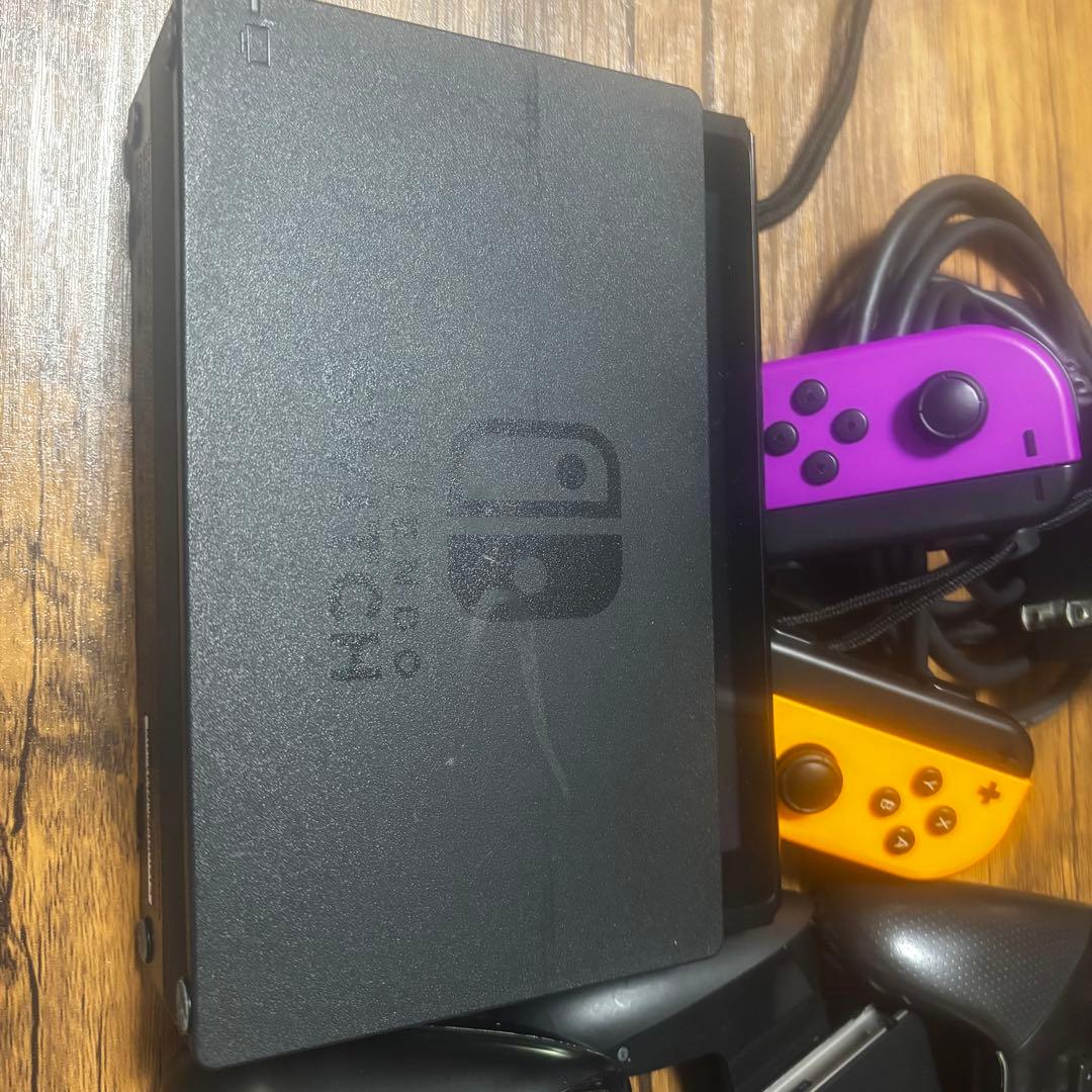 任天堂Switch 本体 プロコン SDカード