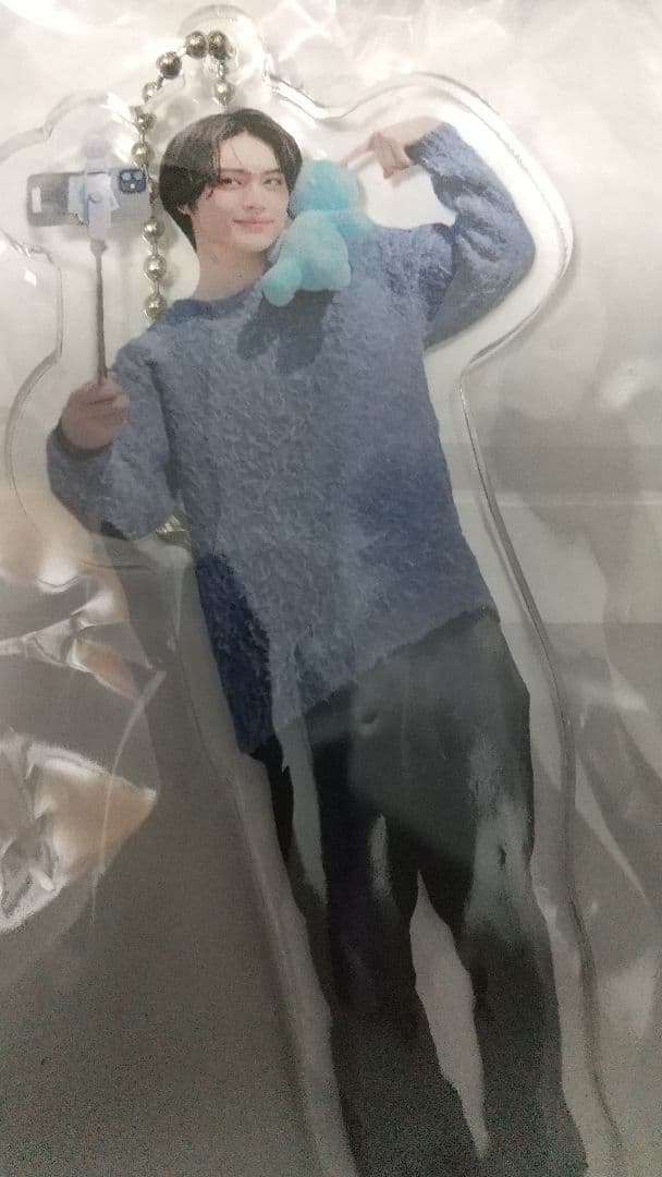 ★【非売品】ドロボー幼稚園2クラファン朝比奈琉良くん応援プラン返礼品