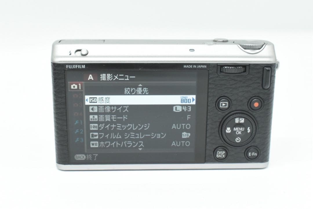 ▪️美品▪️フジフィルム FUJIFILM xf1