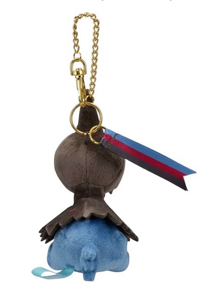 ポケモン　リボンつき　ぬいぐるみ　モノズ　202511281518