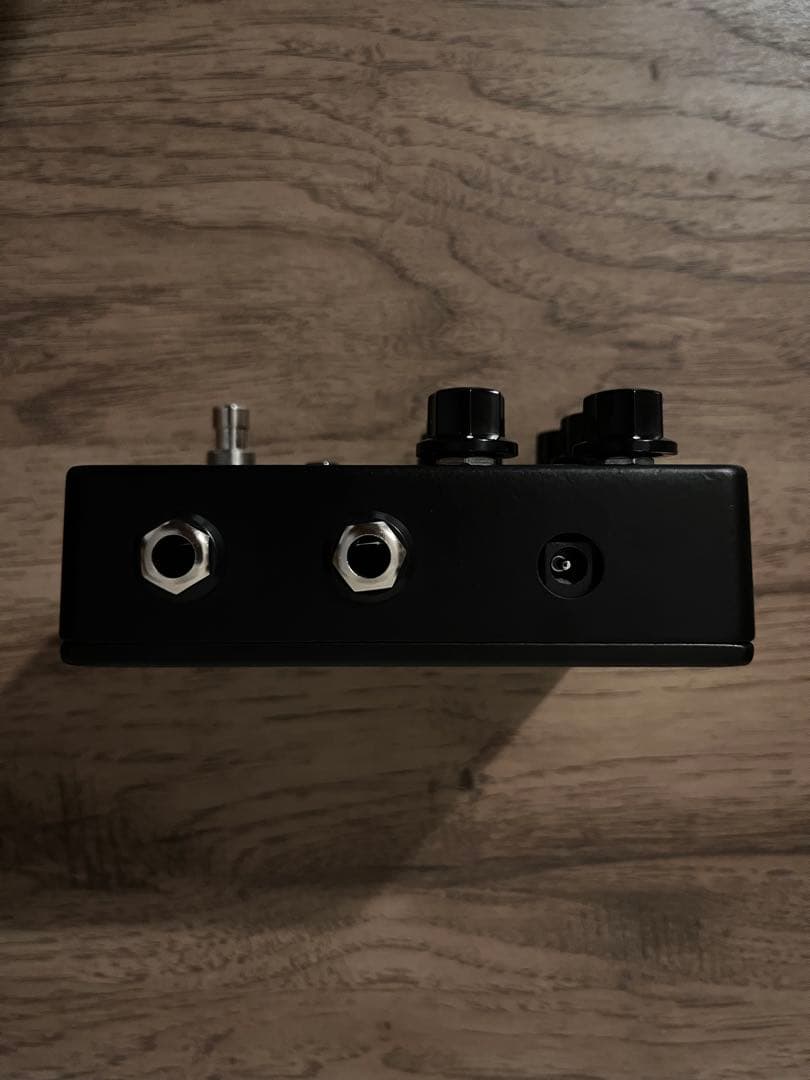 【ほぼ未使用】Benson DEEP SEA DIVER FUZZ-ECHO