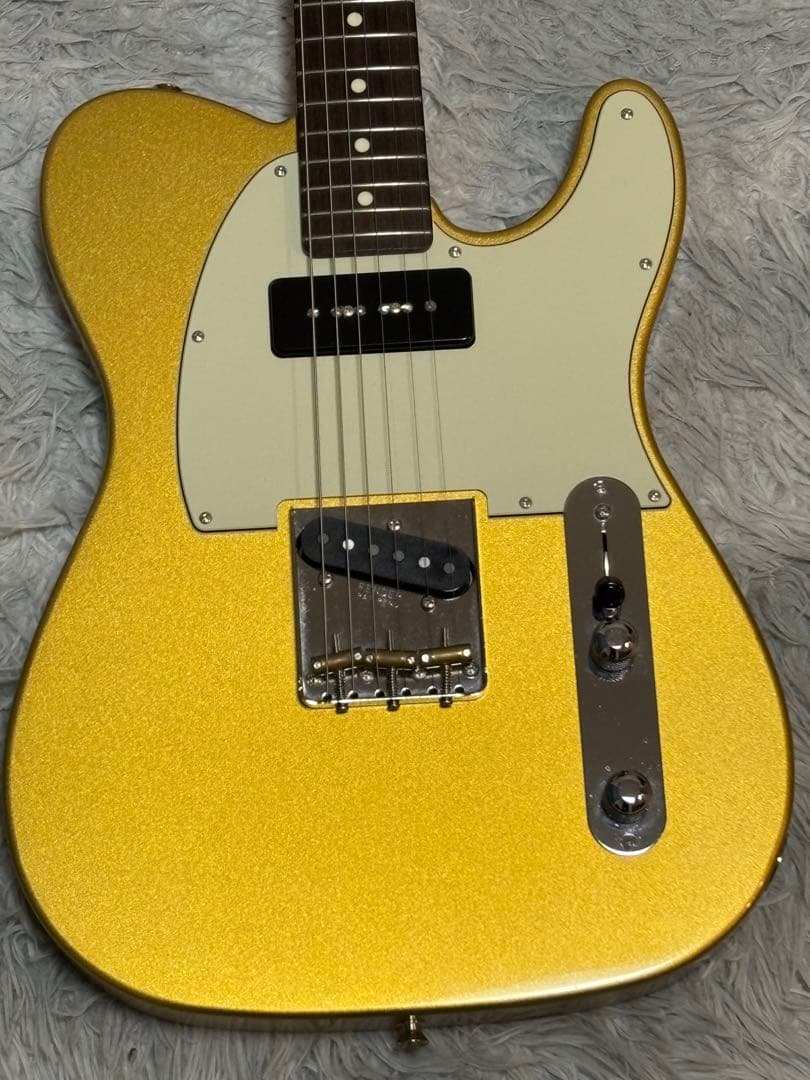Fender FSR HYBRID II TL 90 エレキギター
