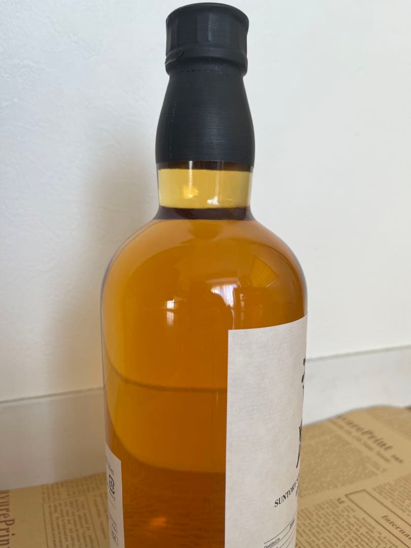 山崎オーナーズカスク2000年