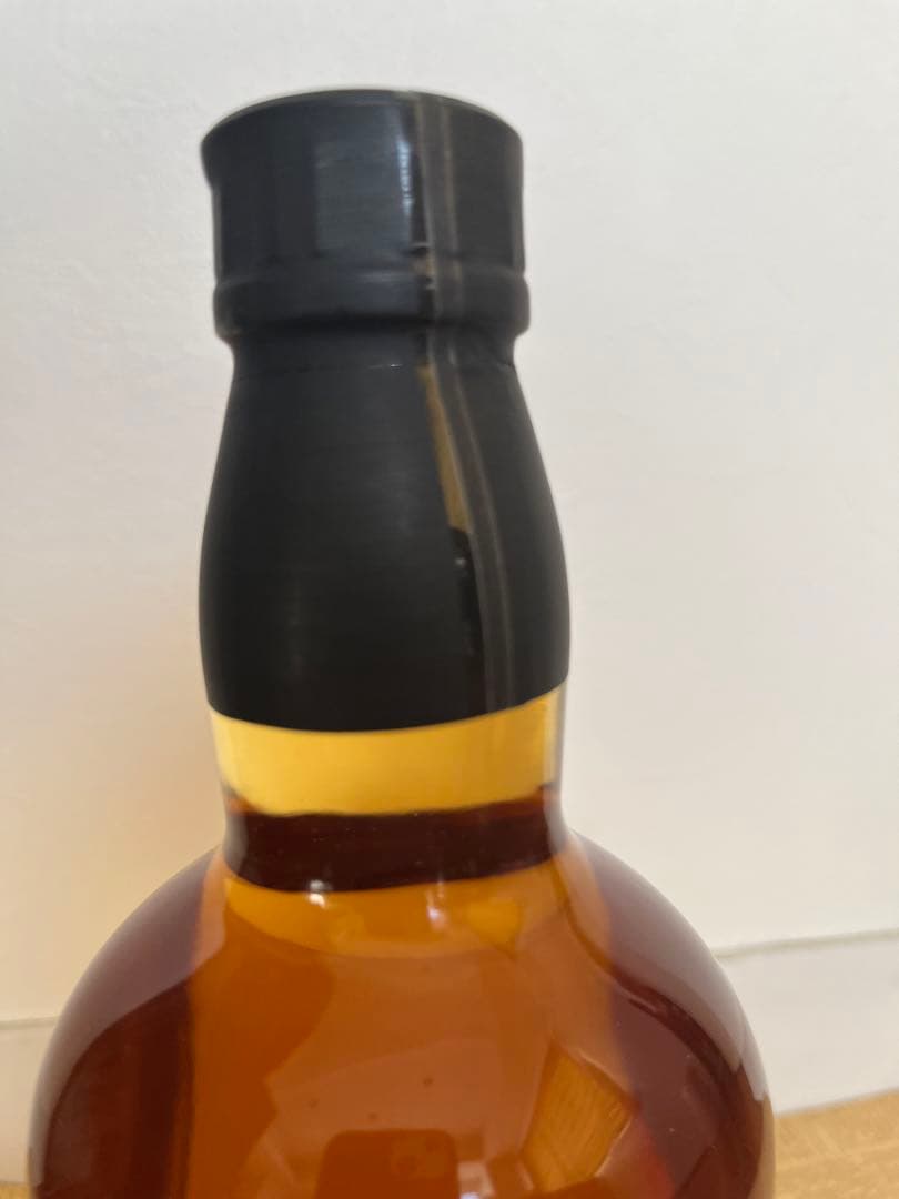 山崎オーナーズカスク2000年