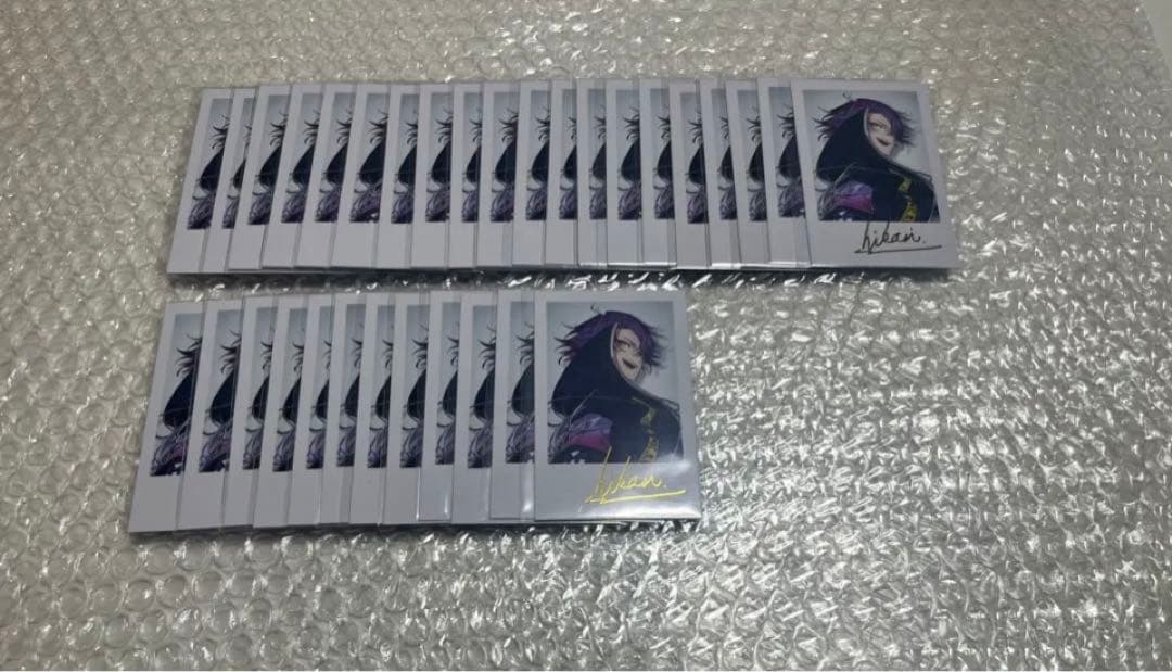 VOLTACTION にじさんじ 渡会雲雀 チェキ