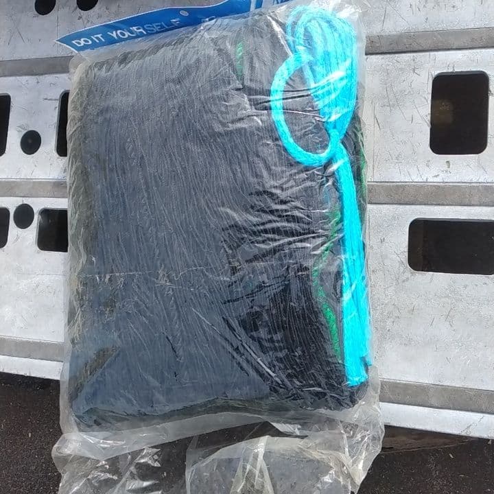 屋根瓦飛散防止ネット 5メートル×10メートル