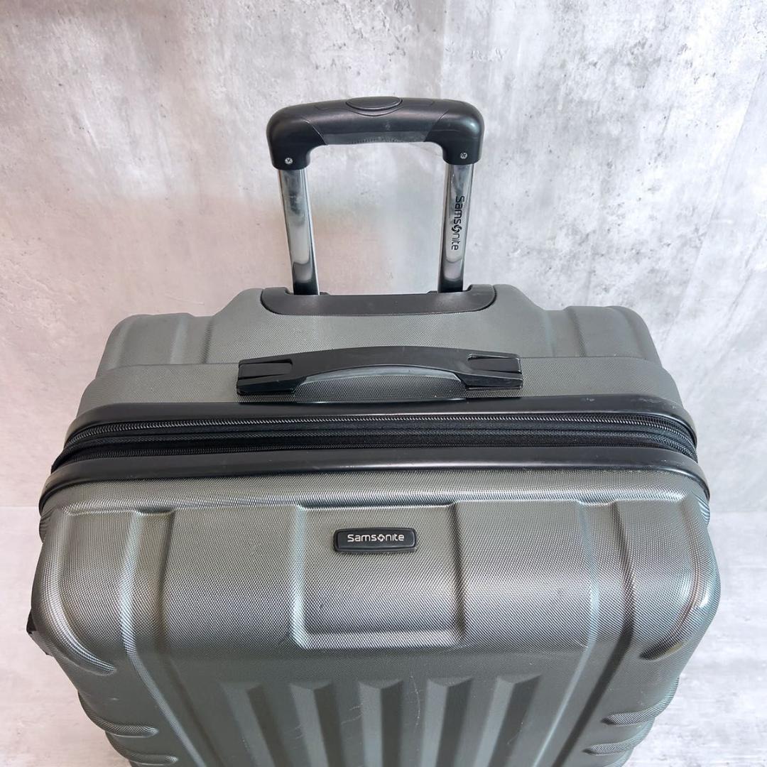 サムソナイト キャリーケース　大容量　大型 スーツケース　旅行　四輪
