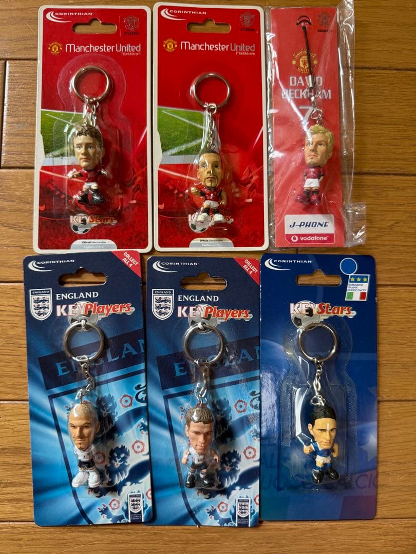 コリンシアン　キーチェーン　48個セット