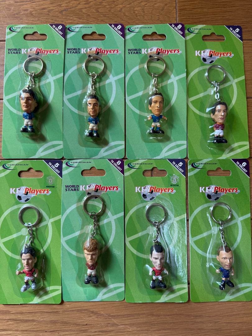 コリンシアン　キーチェーン　48個セット