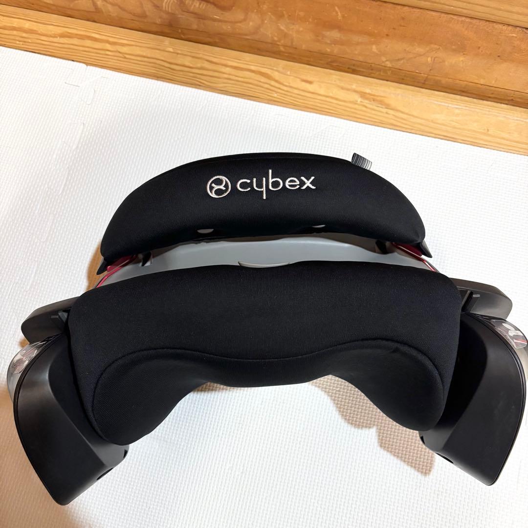 【美品】cybex サイベックス PALLAS S-fix ISOFIX パラス