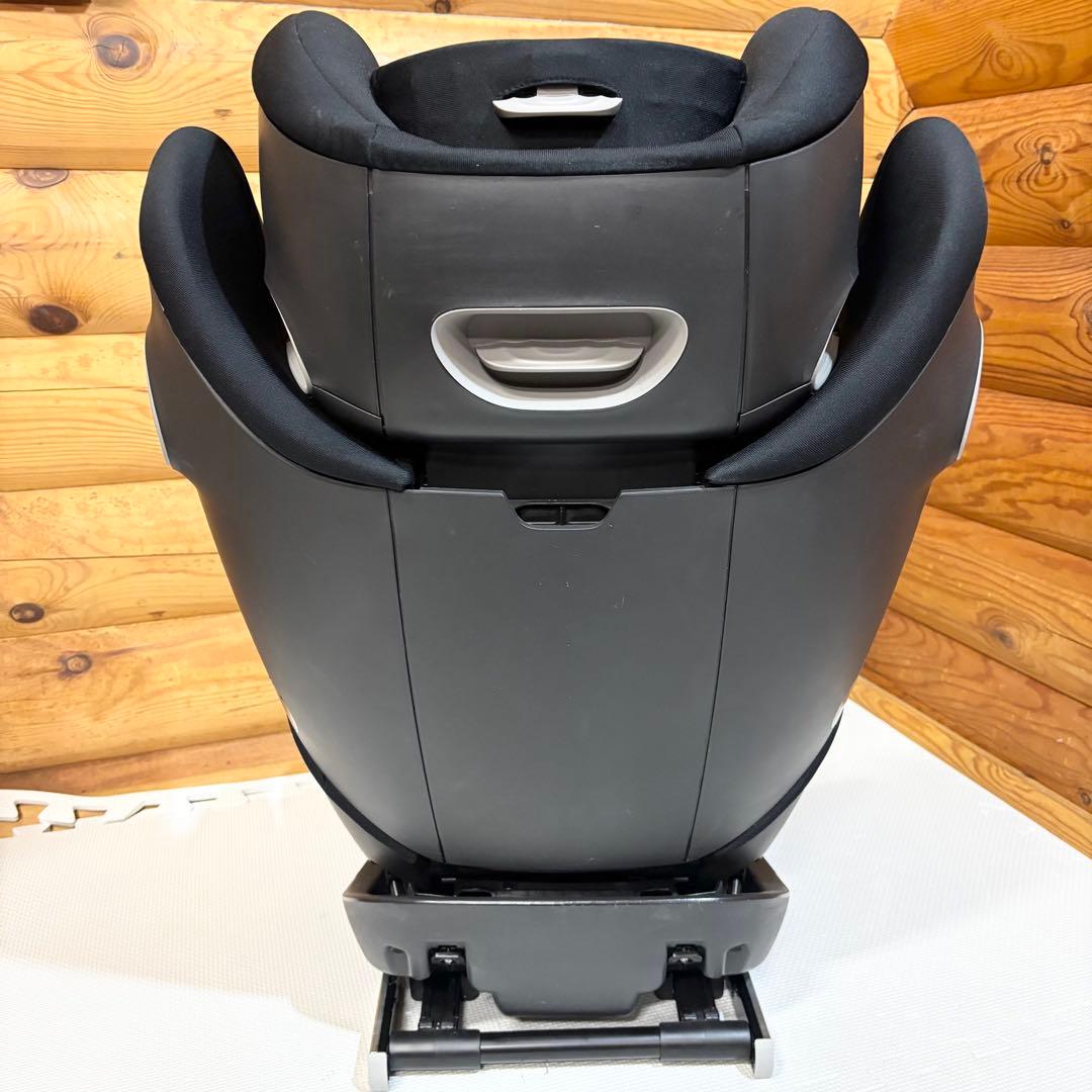【美品】cybex サイベックス PALLAS S-fix ISOFIX パラス