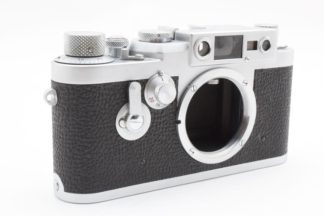 美品 ライカ レンジファインダーカメラ Leica IIIG Body L39