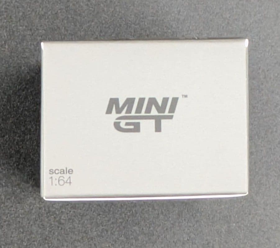 ミニカー MINI GT Nissan GT-R NISMO GT3 #10 540