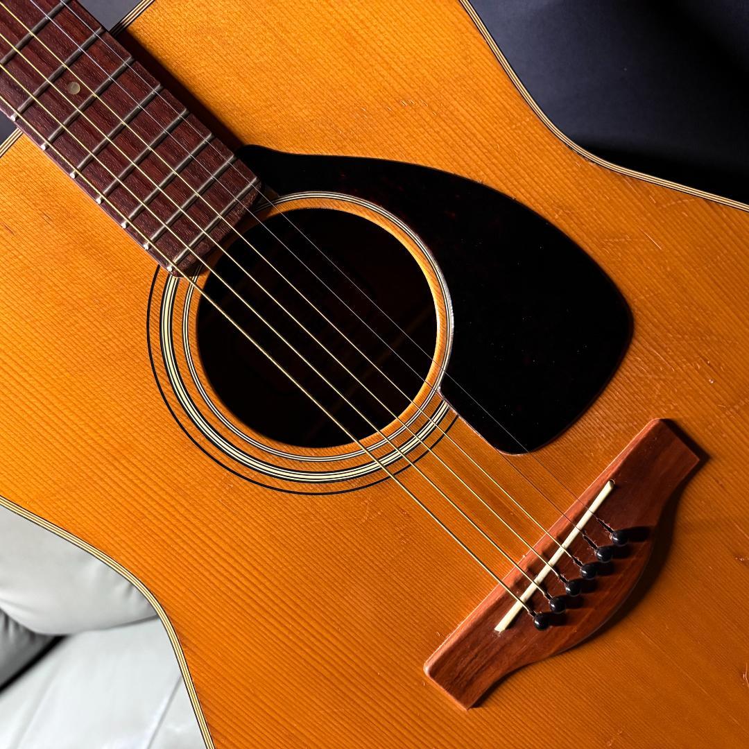 ★一度は絶対手にしたいヤマハFG-180！初期型横ロゴ！超激爆鳴・超美品★