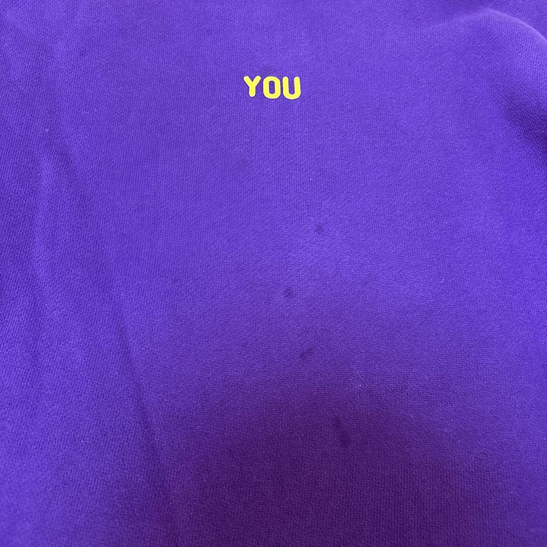 BTS [JIMIN] WITH YOU HOODY パーカー　Sサイズ