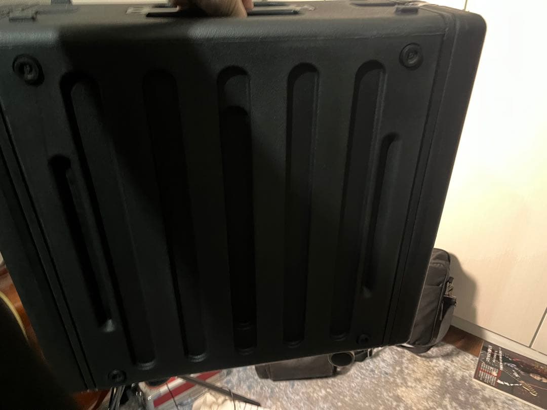 SKB ROTO RACK 4U ラックケース