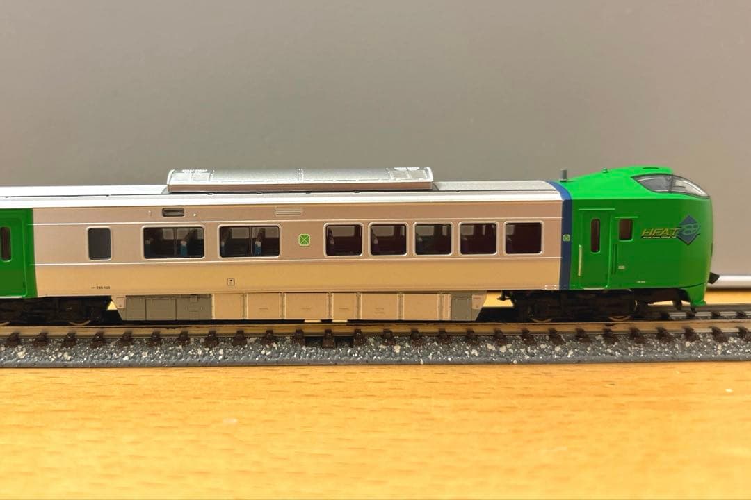 MICRO ACE A-0985 785系300 + 789系 スーパー白鳥8両