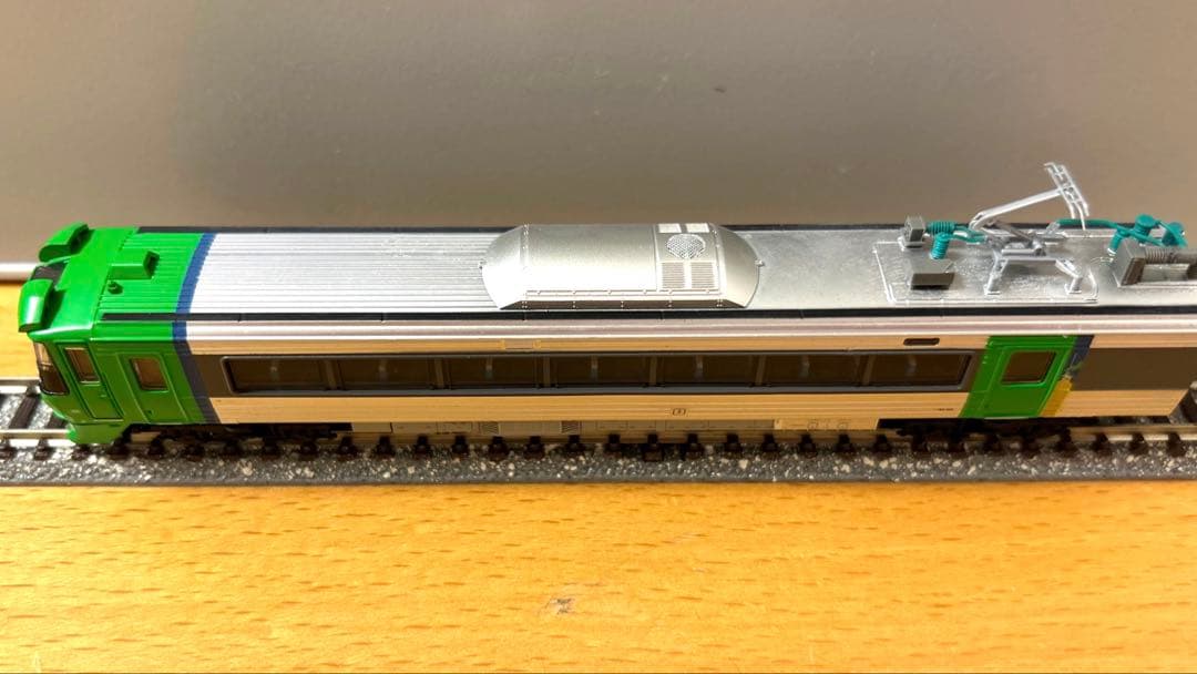 MICRO ACE A-0985 785系300 + 789系 スーパー白鳥8両