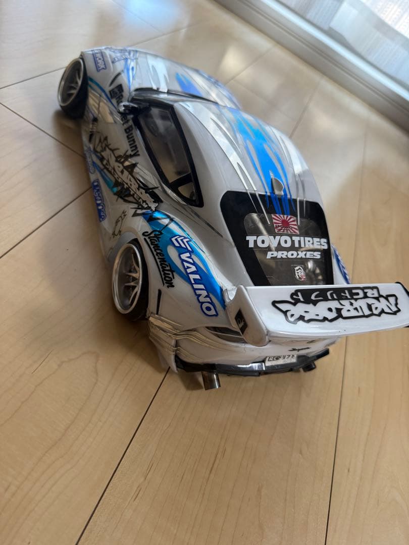 アディクション　トヨタ スープラ 電装付き