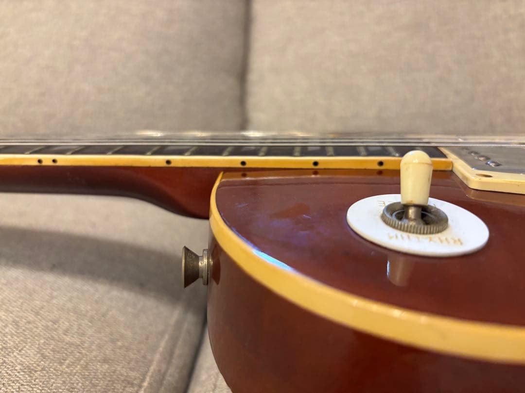 【ビンテージ】Greco EG480r 73年製レスポール