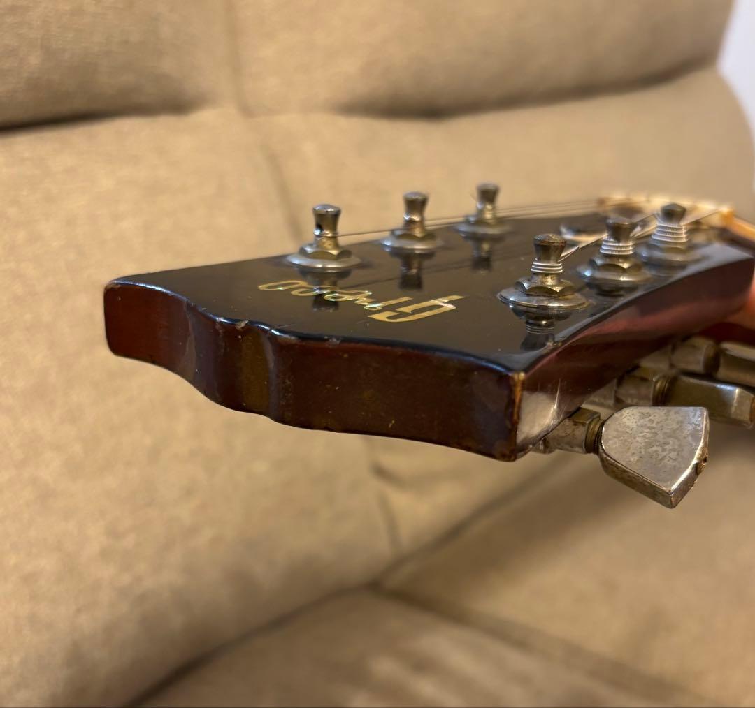 【ビンテージ】Greco EG480r 73年製レスポール