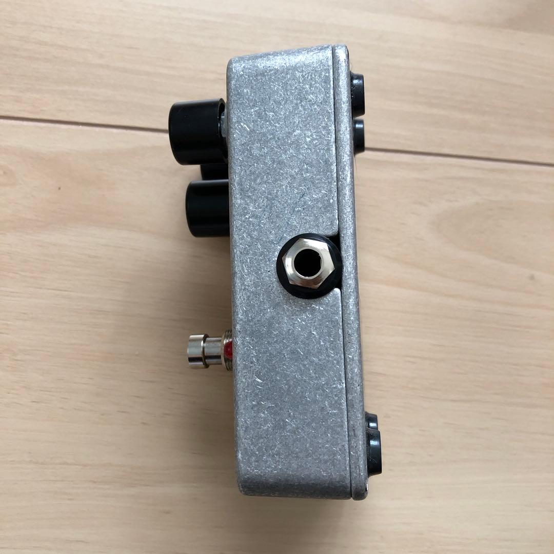 箱 説明書付き Soul Food オーバードライブ エレクトロハーモニクス