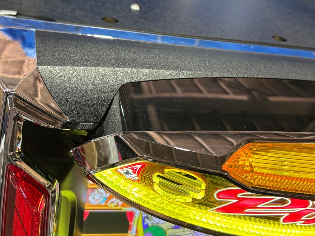 パチスロ実機【ニューパルサーSP4 太鼓の達人】不要機 送料無料❗️