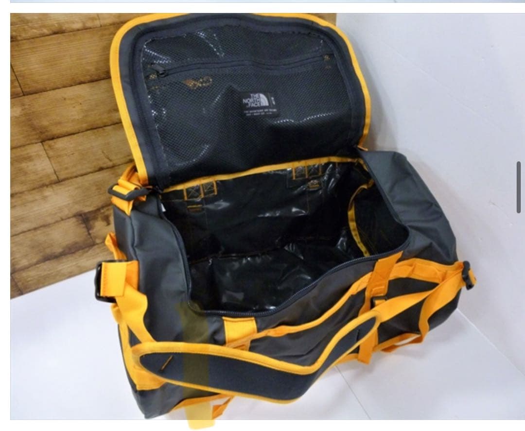 ノースフェイスBCダッフルS