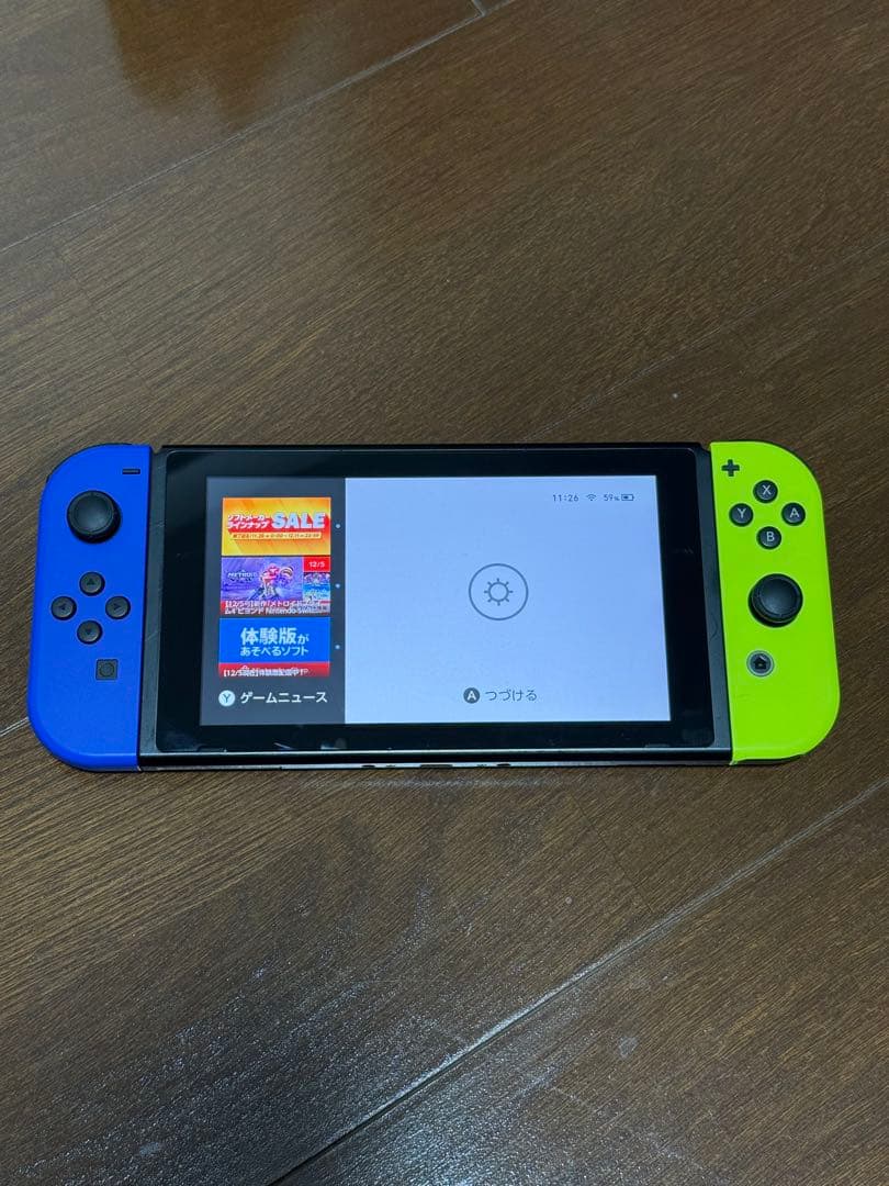【中古】Nintendo Switch プロコン付