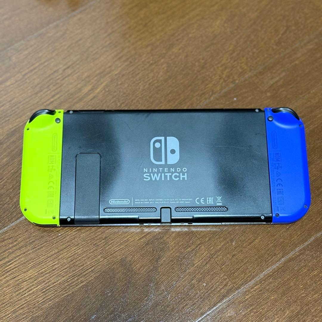 【中古】Nintendo Switch プロコン付