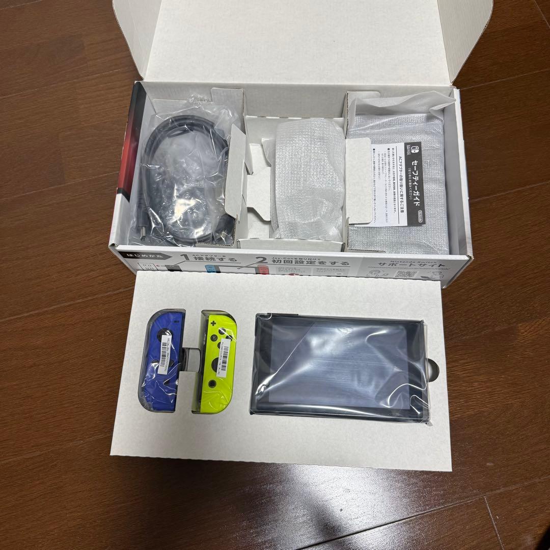 【中古】Nintendo Switch プロコン付