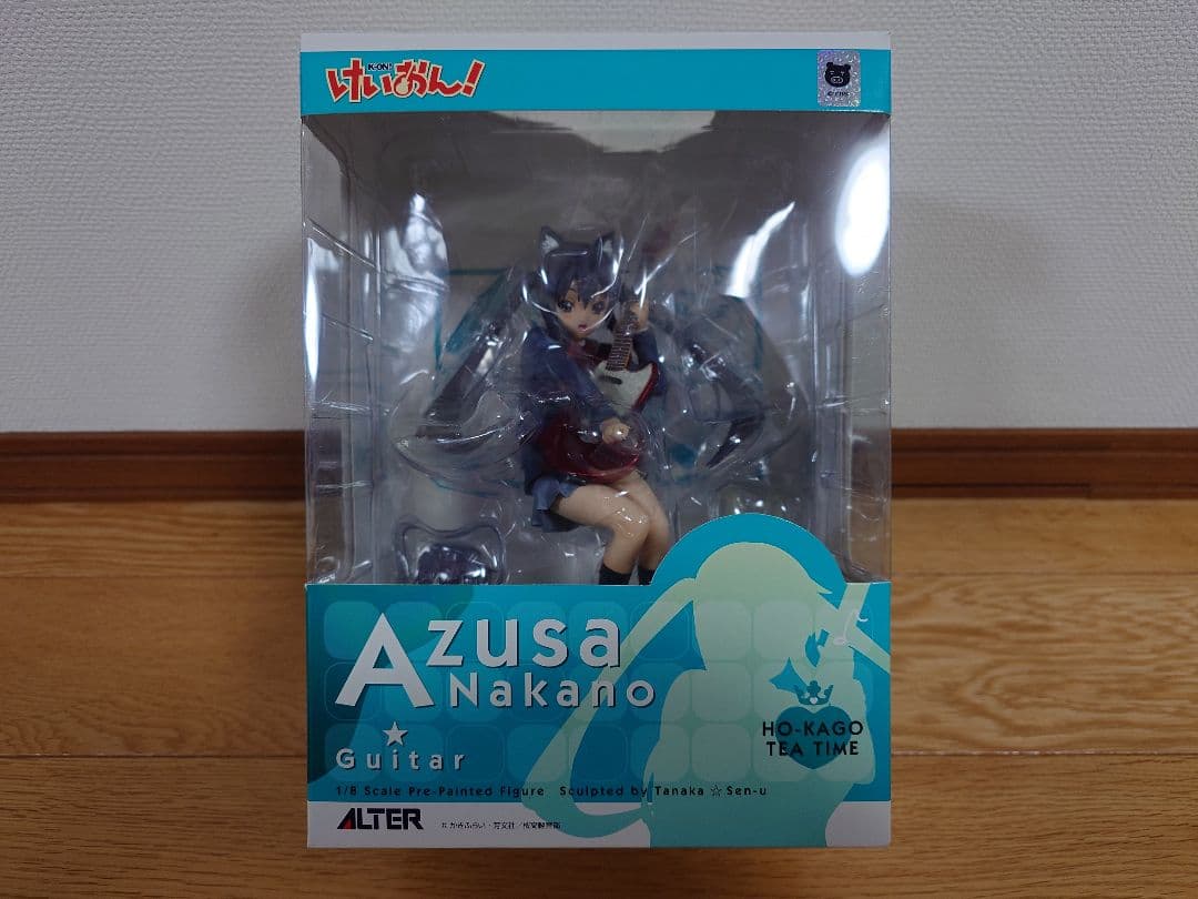 ALTER アルター けいおん! 中野梓 1/8