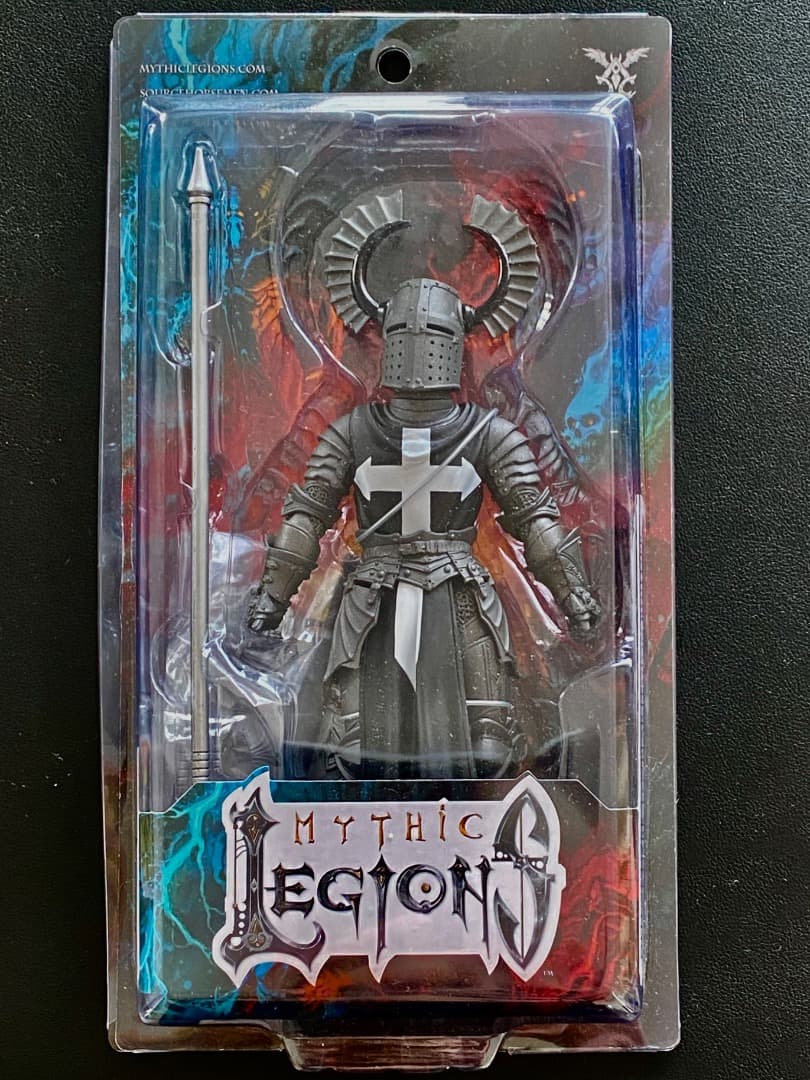 MYTHIC LEGIONS ダーク・テンプラー 6\