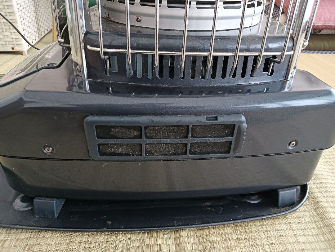 コロナ　ニューブルーバーナ　ストーブ　GH-B128F　業務用