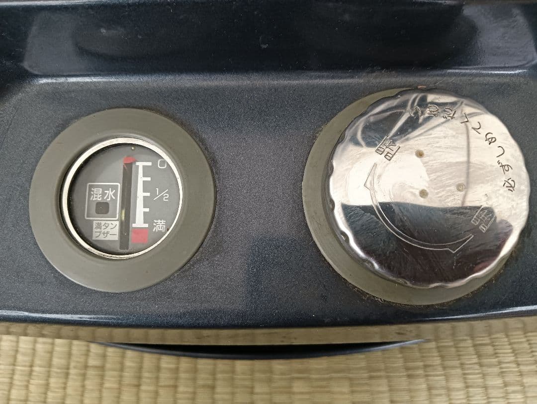 コロナ　ニューブルーバーナ　ストーブ　GH-B128F　業務用