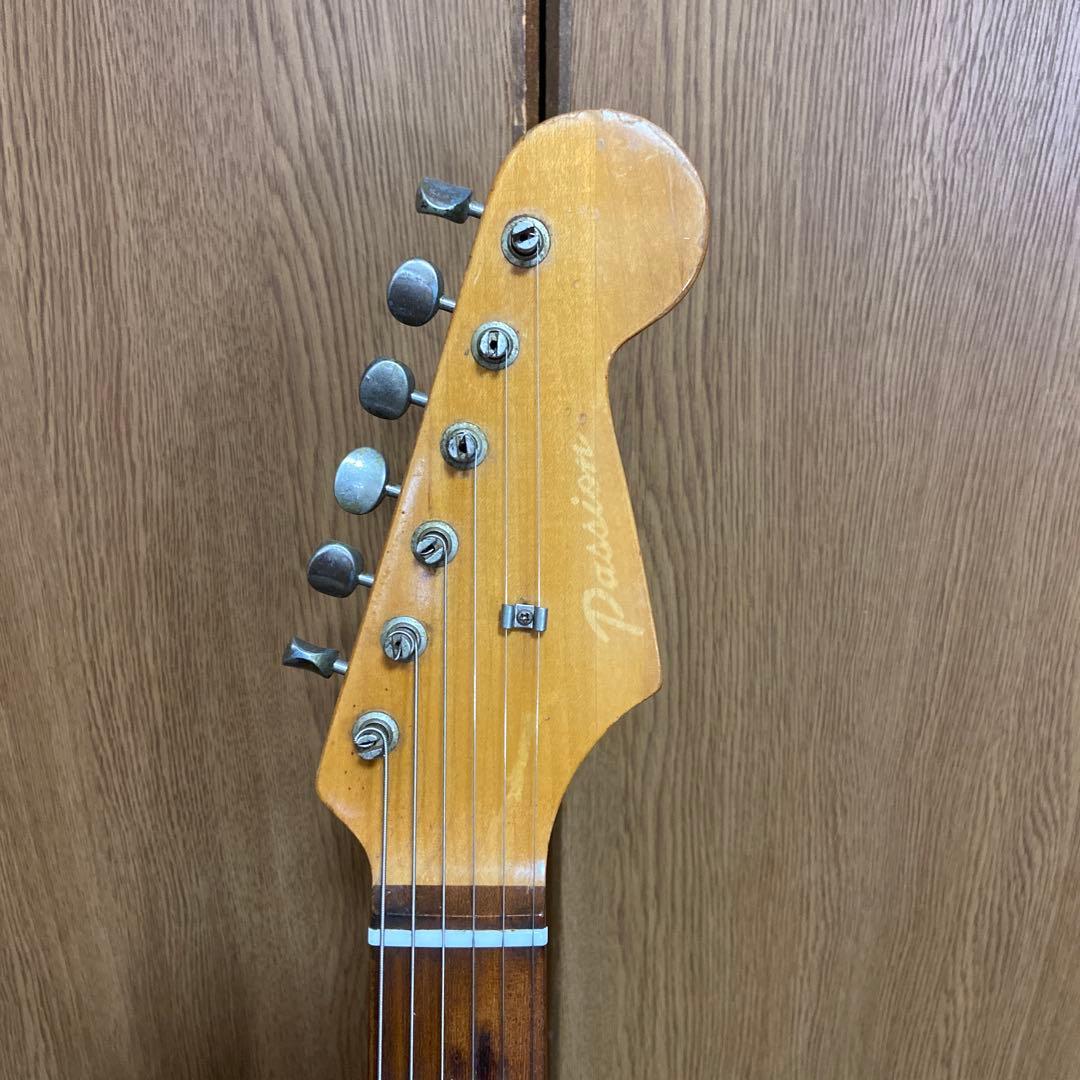 80年代　JAPAN VINTAGE ストラトキャスター