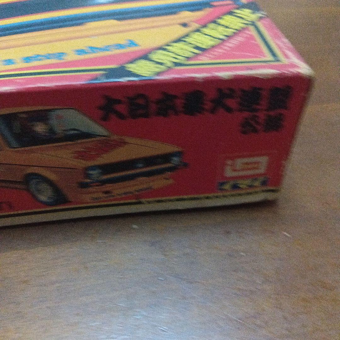 イマイ　吠えんなよ！シャコタン　1/24 Volkswagen Golf GTI