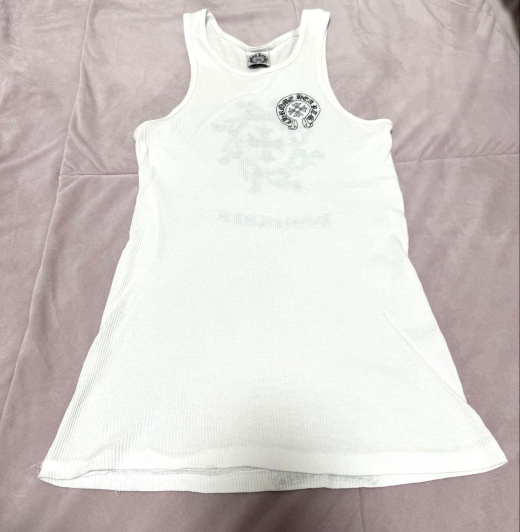 CHROME HEARTS クロムハーツ タンクトップ
