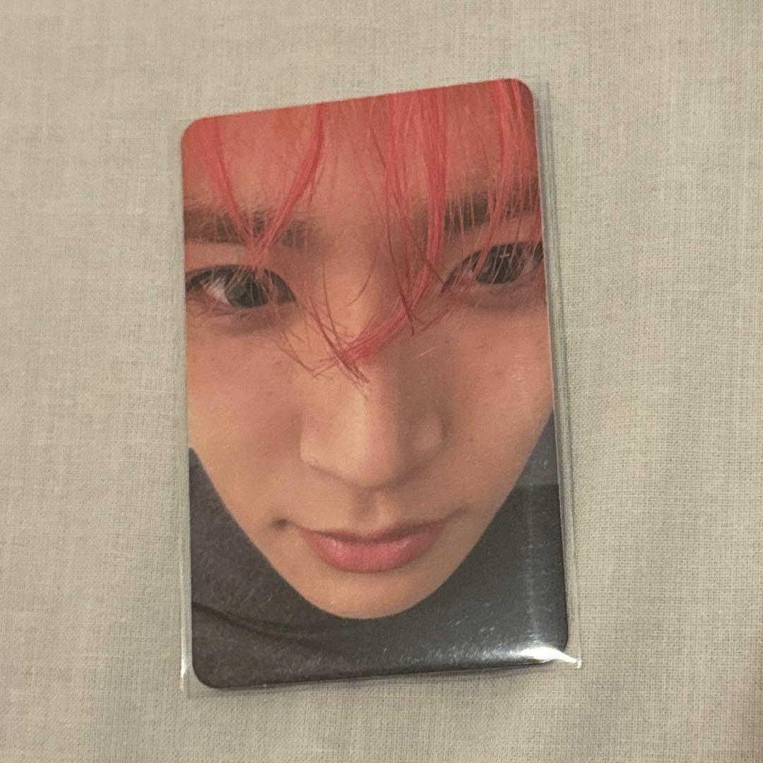 ENHYPEN daydream ヒスン　サノク トレカ