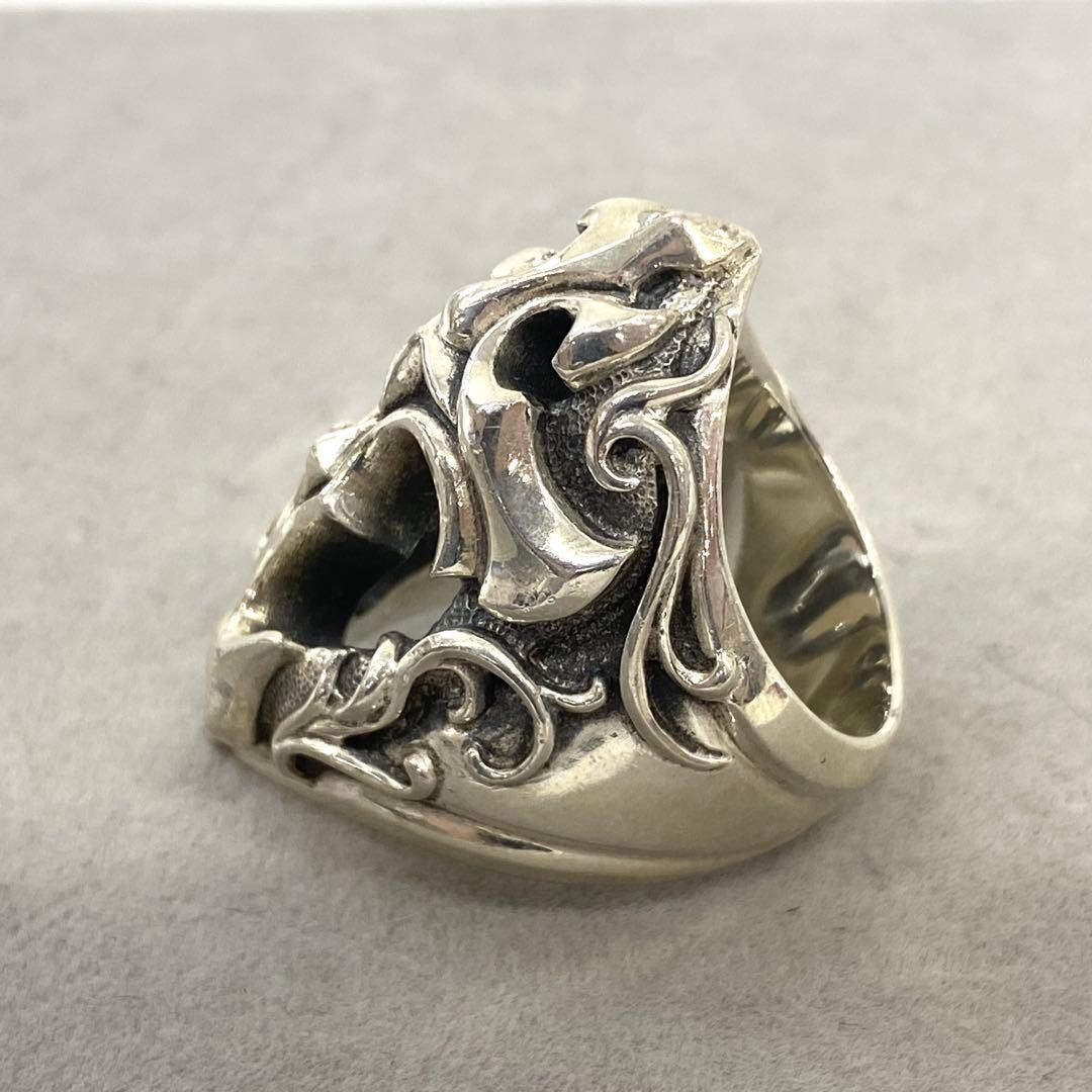 F・A・L リング 指輪 クロスモチーフ シルバー925製 SV.925