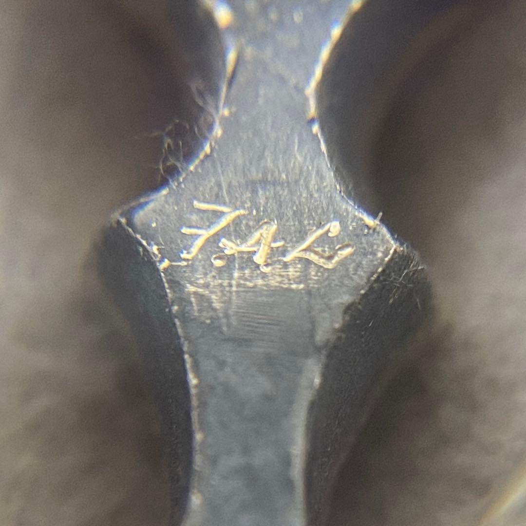 F・A・L リング 指輪 クロスモチーフ シルバー925製 SV.925