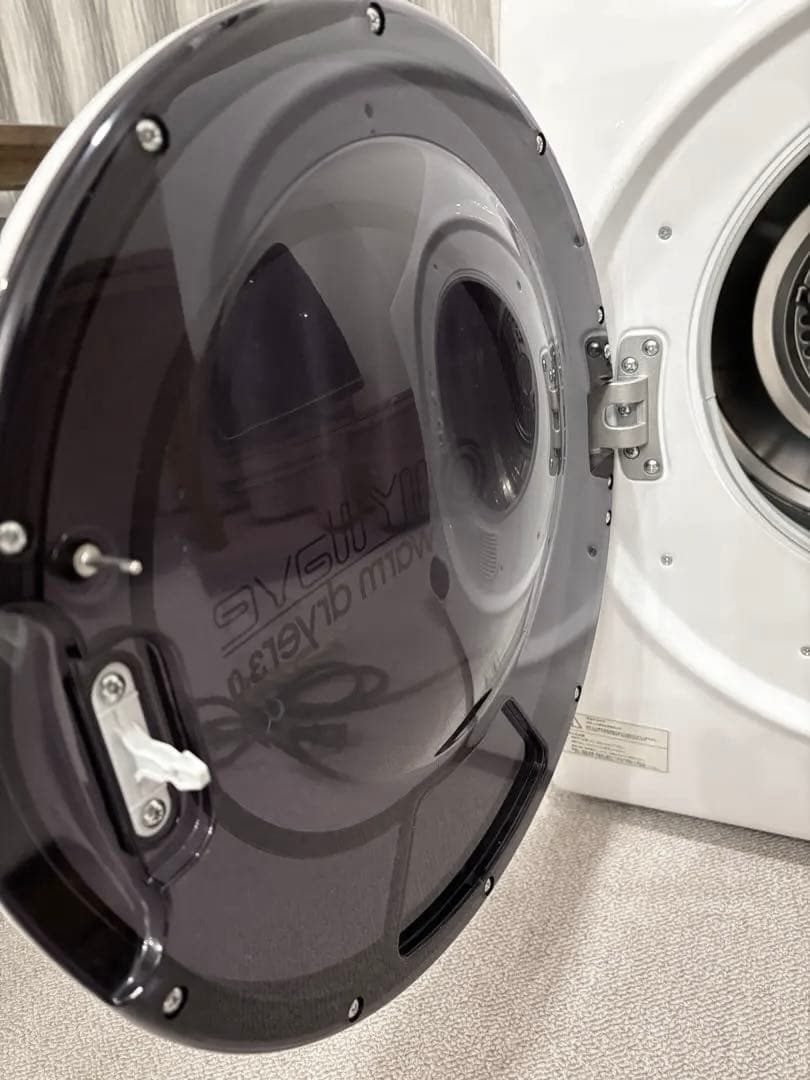 2022年製　MY Wave warm dryer 3.0 小型衣類乾燥機