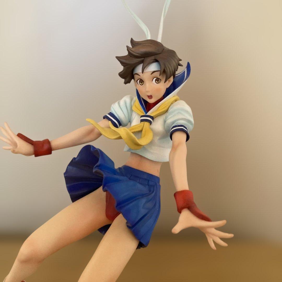 本日限り　西村キヌ　マックスファクトリー　箱あり　フィギュア ストリート　サクラ