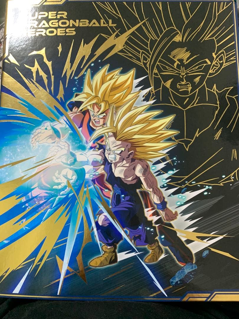 スーパードラゴンボールヒーローズ カードセット